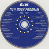 Various : S.I.N.  New Music Program  Vol. 3 1997 (CD, Comp, Ltd, Promo)