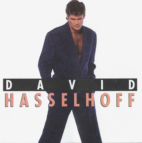 David Hasselhoff : David Hasselhoff (CD, Comp)