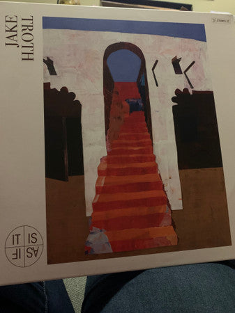 Jake Troth : It Is As If (LP)