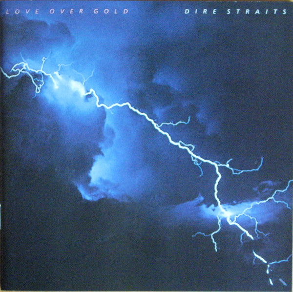 Dire Straits : Love Over Gold (CD, Album, RE, RM, SBM)