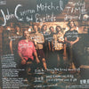 John Cameron Mitchell & Eyelids : Turning Time Around EP (12", EP, Mar)