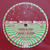 John Cameron Mitchell & Eyelids : Turning Time Around EP (12", EP, Mar)