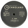 E-Trax : Volume 1 (12")