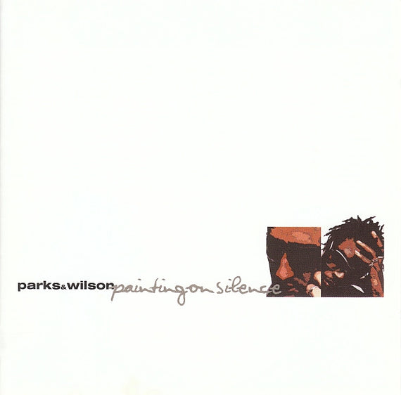 Parks & Wilson : Painting On Silence (2xCD, Mixed)