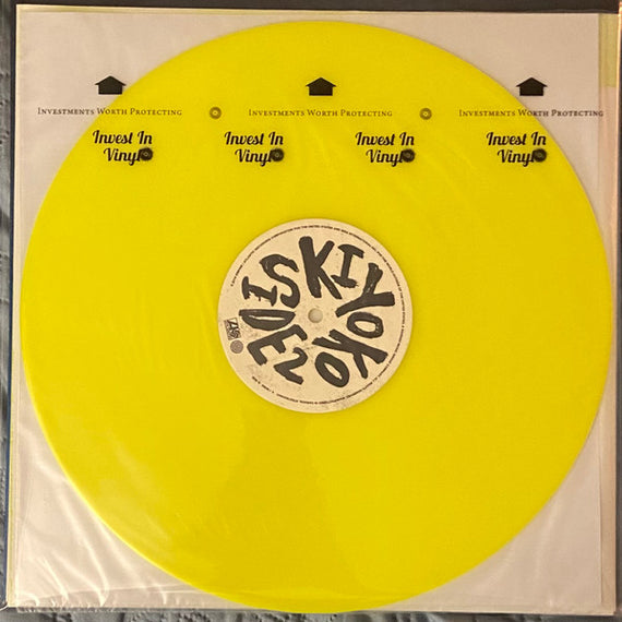 Hayley Kiyoko : I'm Too Sensitive For This Shit (12", Ltd, Yel)