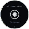 Kruder & Dorfmeister : Conversions - A K&D Selection (CD, Mixed, RP)