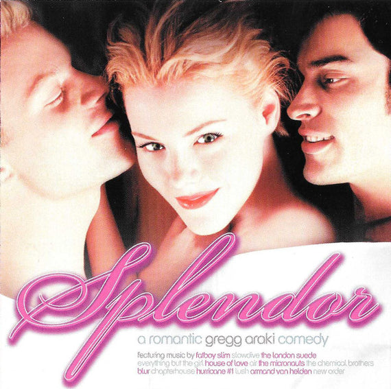 Various : Splendor - Original Motion Picture Soundtrack (CD, Album)