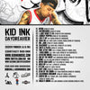 Kid Ink : Daydreamer (CDr, Comp, Mixtape, Promo)