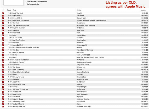 Richard "Humpty" Vission & Bad Boy Bill : The House Connection Volume 1 (CD, Comp, Mixed, Adv)