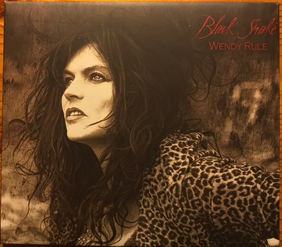 Wendy Rule : Black Snake (CD, Album)