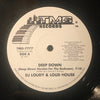 DJ Loudy & Loud House : Deep Down (12")