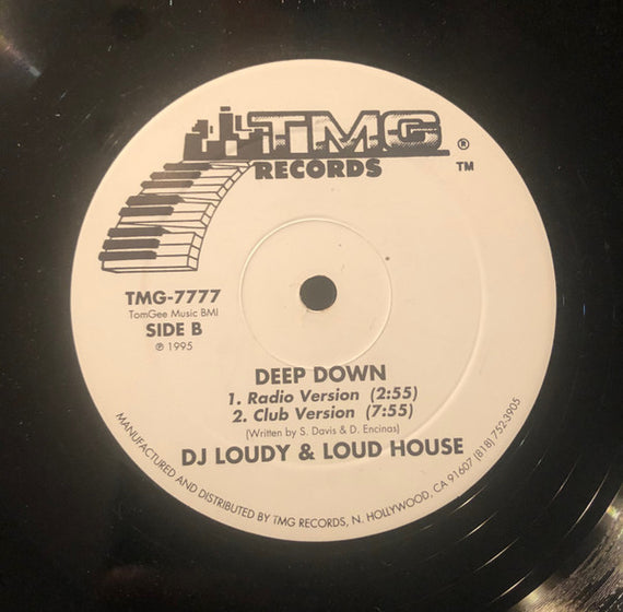 DJ Loudy & Loud House : Deep Down (12