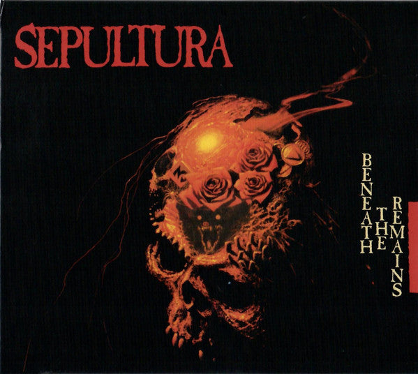 Sepultura : Beneath The Remains (CD, Album, RE, RM + CD + Dig)