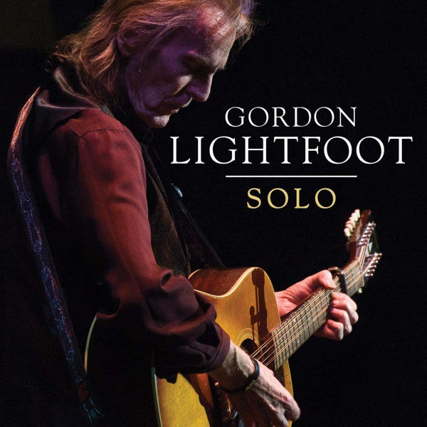 Gordon Lightfoot : Solo (CD, Album)