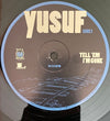 Yusuf* : Tell 'Em I'm Gone (LP, Album)