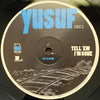 Yusuf* : Tell 'Em I'm Gone (LP, Album)