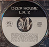 Various : Deep House L.A. - Volume 2 (CD, Comp, Mixed)