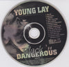 Young Lay : Black 'N Dangerous (CD, Album, RE)