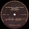 Playin' 4 The City Meets The Deep : My City Life (12")