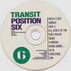Various : Transit: Position Six (CD, Comp, Promo)