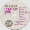 Various : Transit: Position Nine (CD, Comp, Promo)