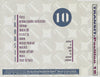 Various : Transit: Position Ten (CD, Comp, Promo)