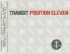 Various : Transit: Position Eleven (CD, Comp, Promo)