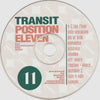 Various : Transit: Position Eleven (CD, Comp, Promo)