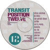 Various : Transit: Position Twelve (CD, Comp, Promo)