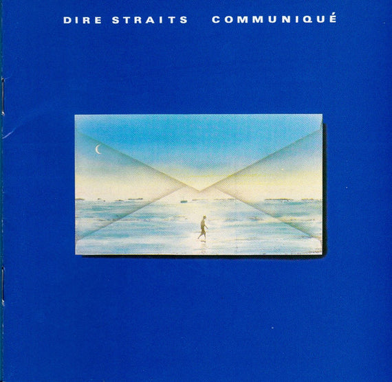 Dire Straits : Communiqué (CD, Album, RE, RM, SBM)