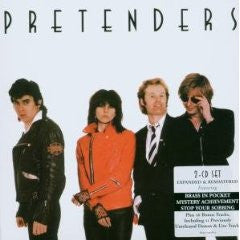 Pretenders* : Pretenders (CD, Album, RE + CD, Comp + RM, Tri)