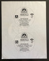 Heretics : Schizoid EP (12", EP, W/Lbl)