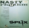 DJ Splix : Nasty Rhythm (12")