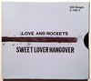 Love And Rockets : Sweet Lover Hangover (CD, Single, Car)
