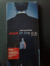 Paul McCartney : Back In The U,S. (2xCD, Album, Lon)