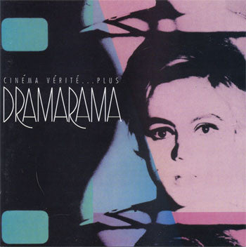 Dramarama : Cinéma Vérité...Plus (CD, Album, RE, RM)