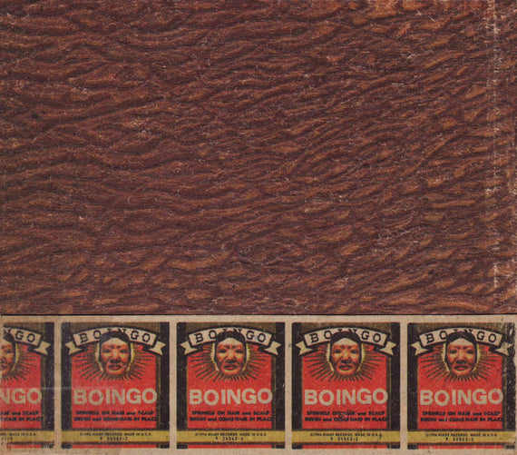 Boingo* : Boingo (CD, Album, Ltd, Gat)