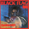 Black Flag : Damaged / Jealous Again (CD, Comp)