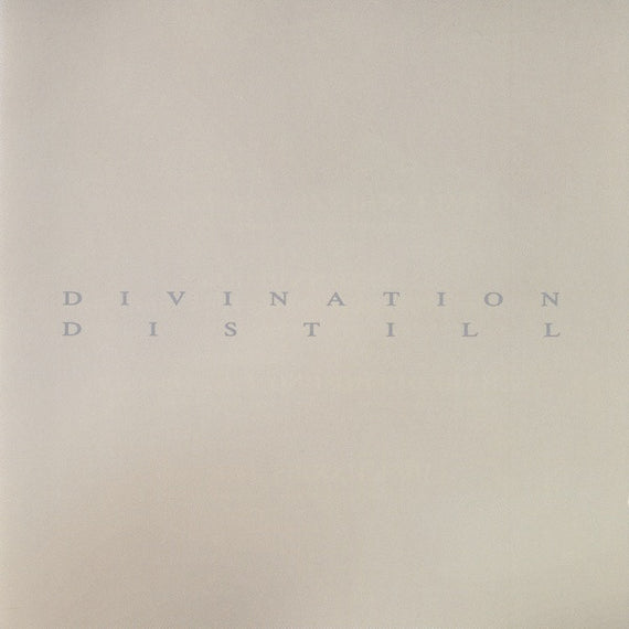 Various : Divination : Distill (2xCD, Album)