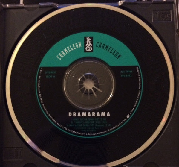 Dramarama : What Are We Gonna Do? (CD, Single, Promo)