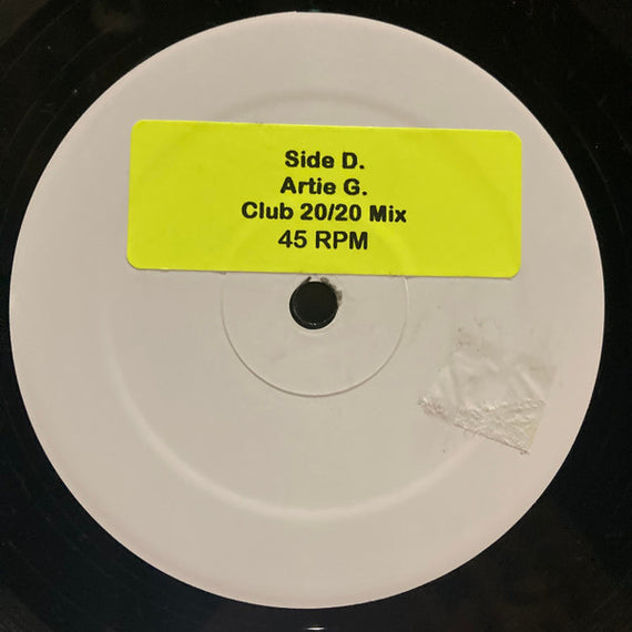 Soulato : Que Quieres De Mi (2x12", TP, W/Lbl)