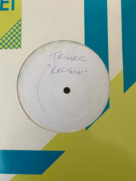 Trigger (7) : Religion (12", W/Lbl)