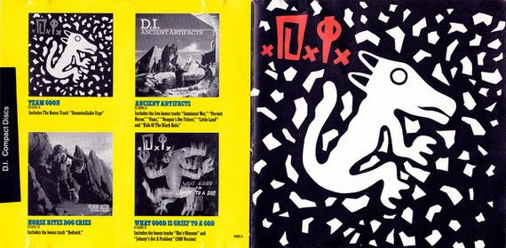 D.I. : Team Goon (CD, EP, RE)
