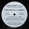 STeBe-PM & E.C. Liberty : Question/Freedom Of Speech (LP, MiniAlbum)