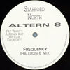 Altern 8 : Frequency (12", Ltd)