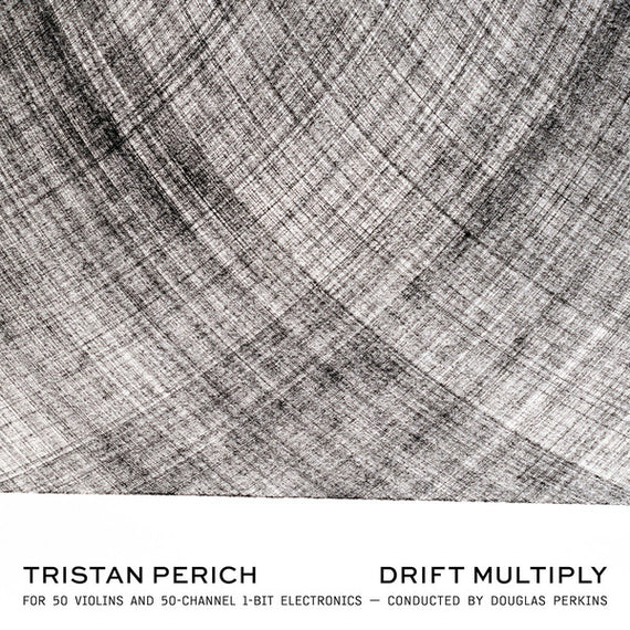 Tristan Perich : Drift Multiply (CD, Album)