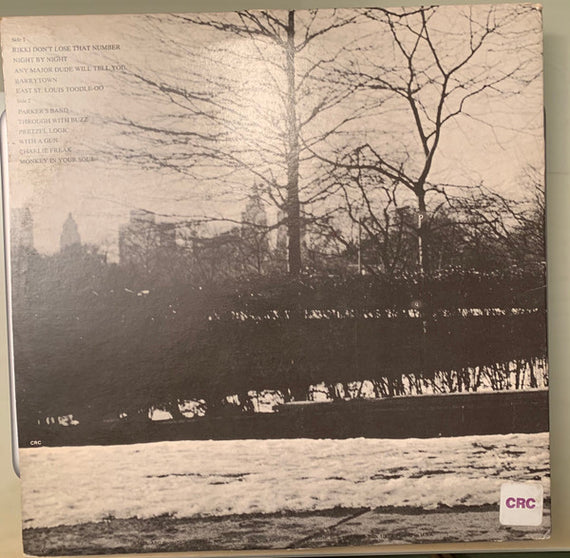 Steely Dan : Pretzel Logic (LP, Album, Club, Gat)