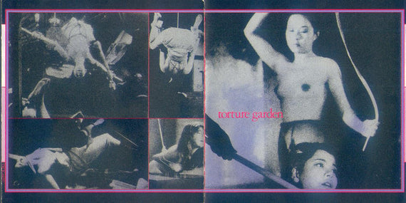 ネイキッド・シティー* = Naked City : 拷問天国 = Torture Garden (CD, Album)