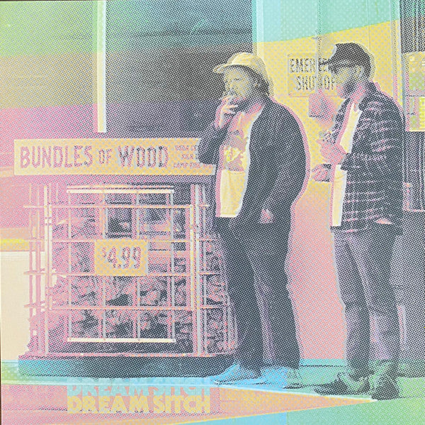 Dream Sitch : Dream Sitch (LP, Ltd, Ran)