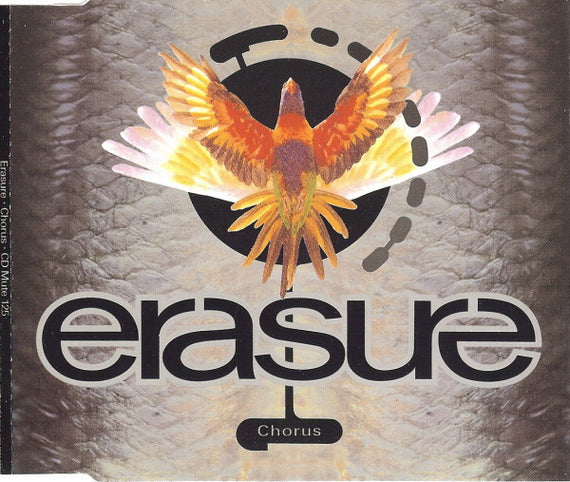 Erasure : Chorus (CD, Single)